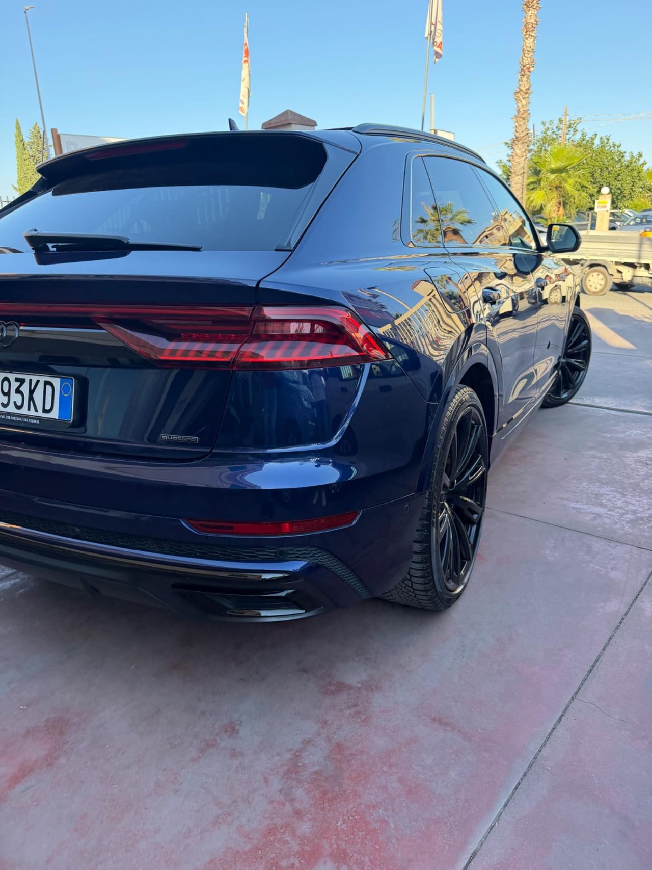 Audi Q8 50 TDI 286 CV quattro tiptronic Sport
