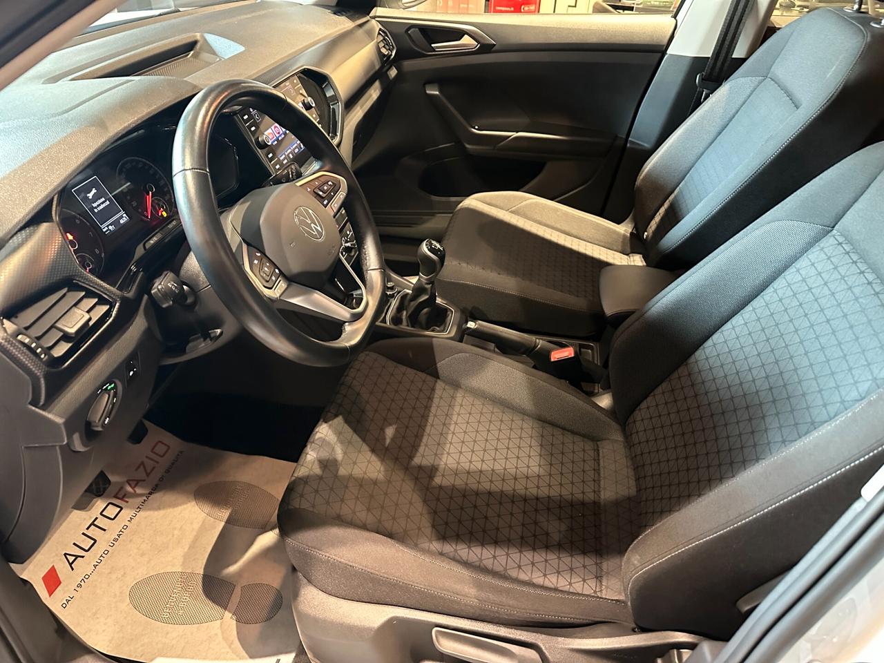 Volkswagen T-Cross 1.0 TSI 110 CV Style