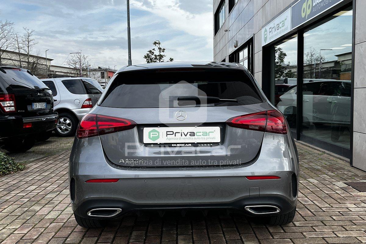MERCEDES A 180 d Automatic AMG Line Advanced Plus