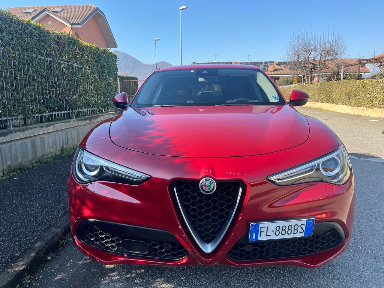 Alfa Romeo Stelvio 2.0 Turbo 280 CV AT8 Q4 Super