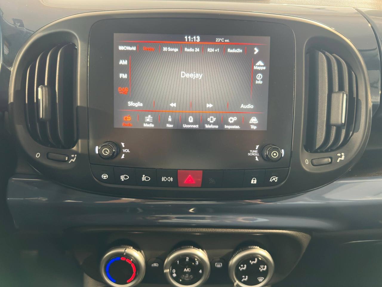Fiat 500L 1.6 Multijet 120 CV Business