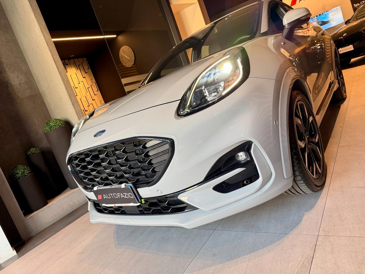 Ford Puma 1.0 EcoBoost Hybrid 125 CV S&S ST-Line Design