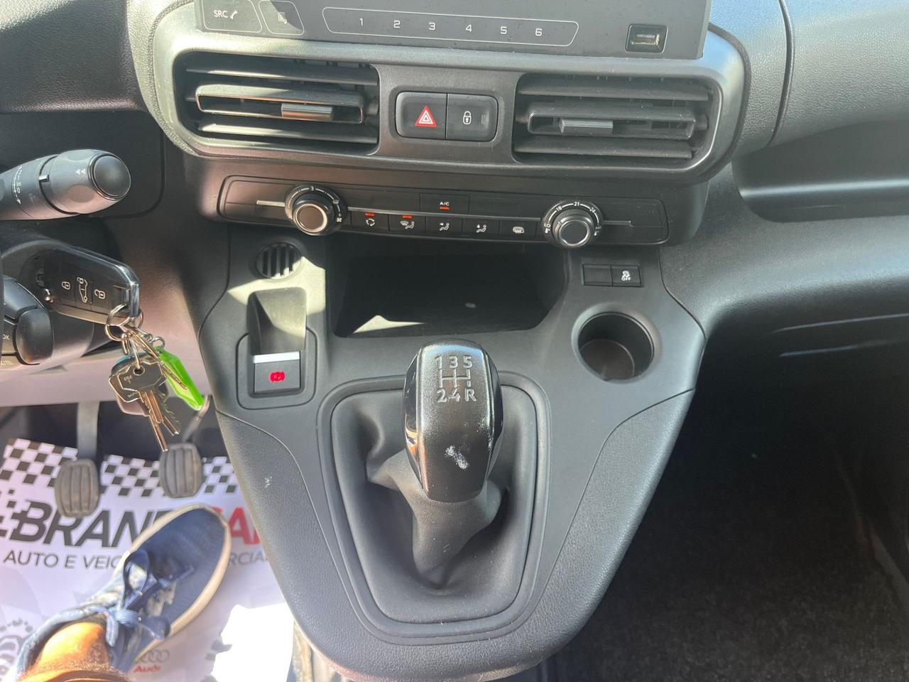Peugeot Partner 1600 HDI Unipro 2020