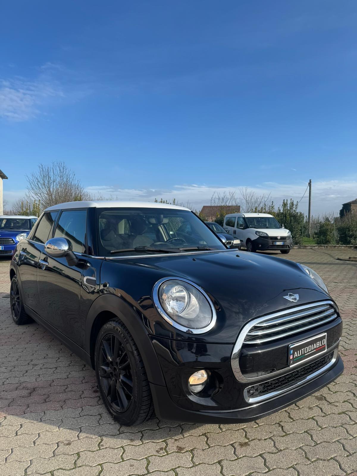 Mini 1.5 Cooper D Business XL