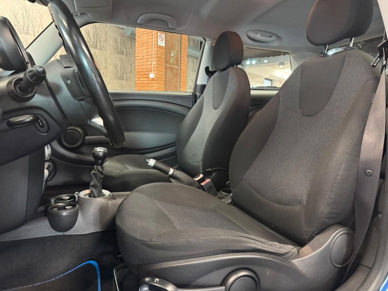 Mini 1.6 16V Cooper Chili