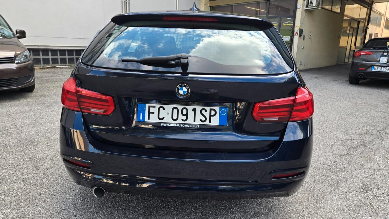 Bmw 316 316d Touring Luxury