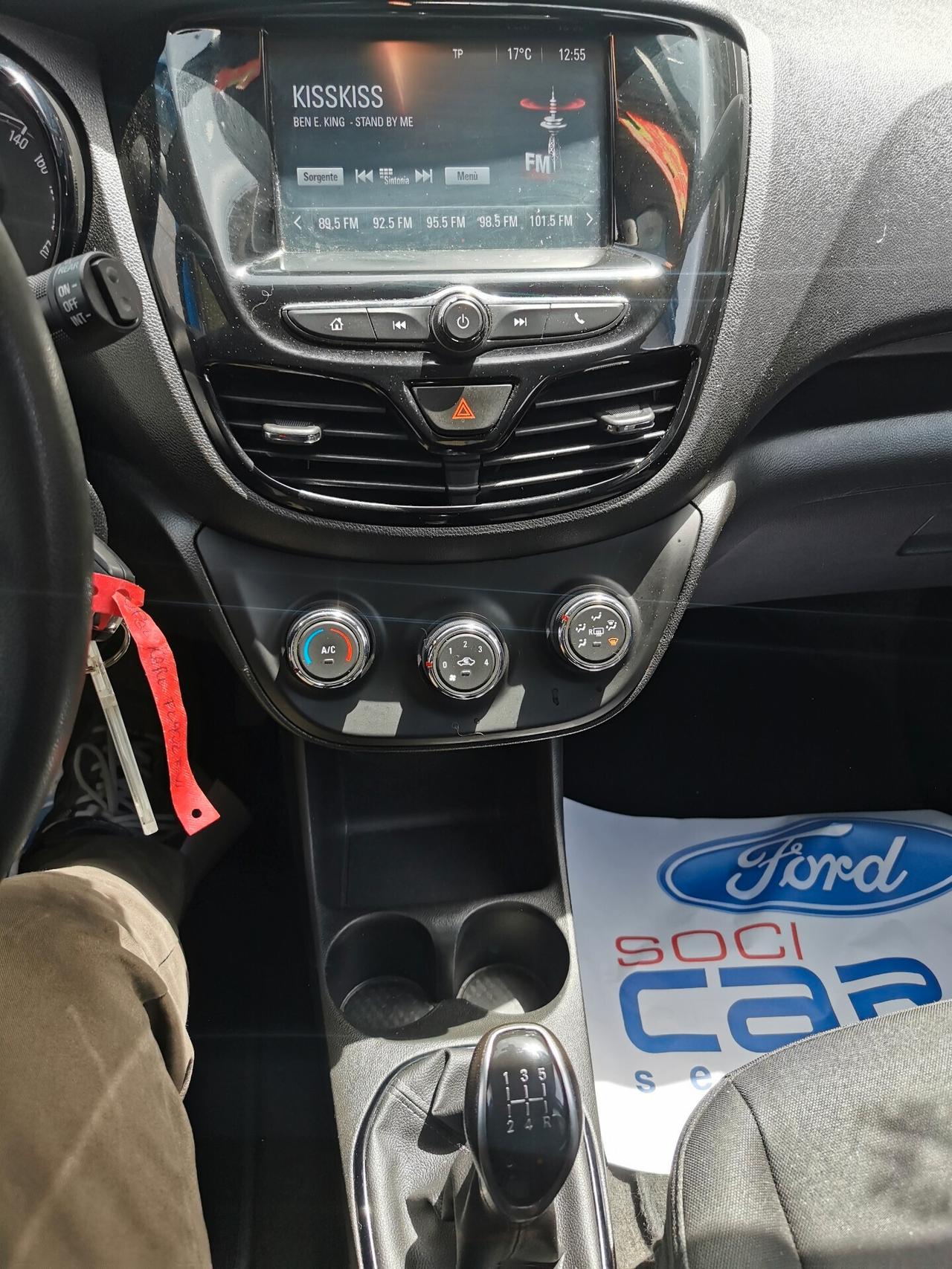 Opel Karl Rocks 1.0 75 CV