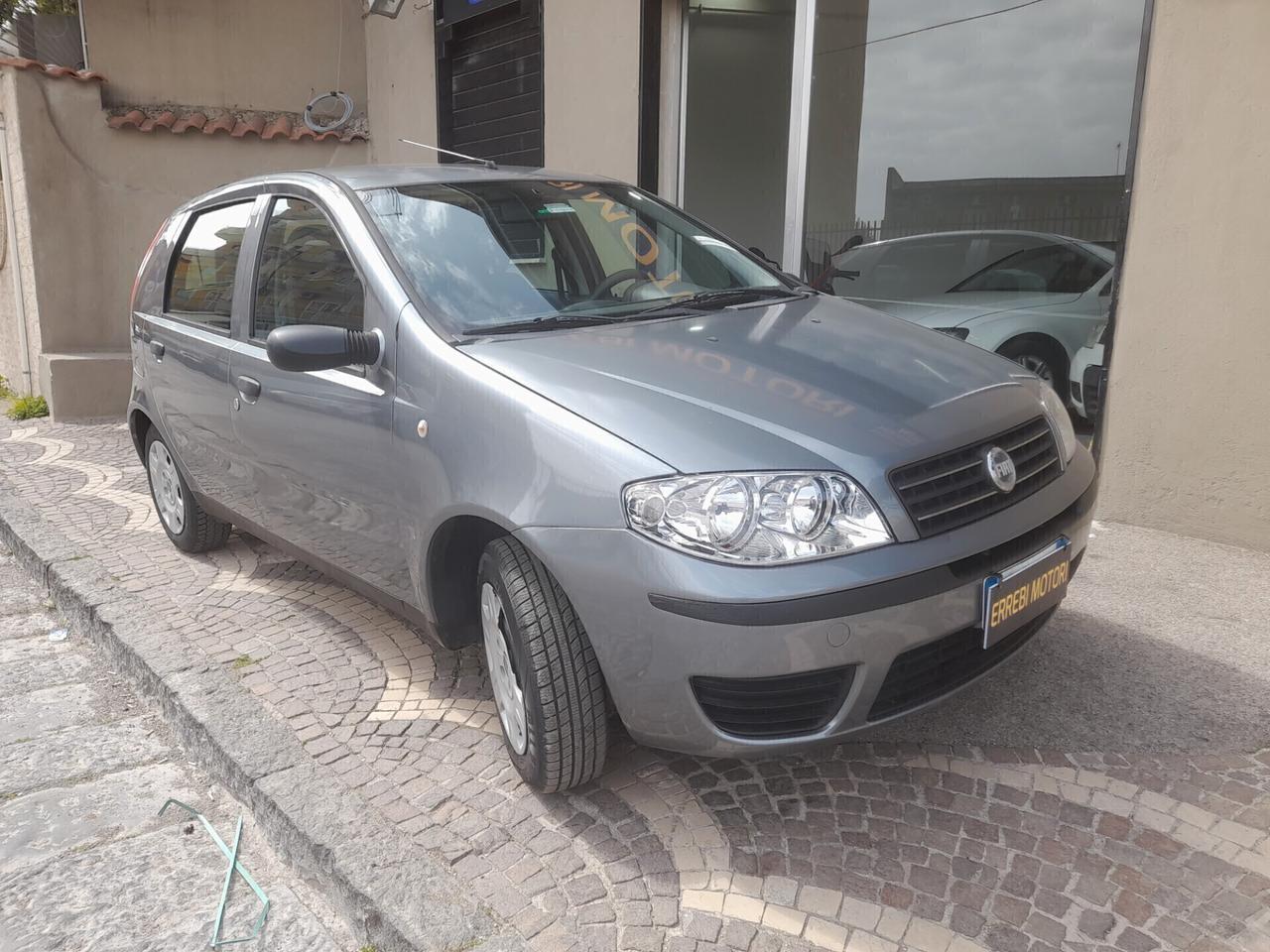 Fiat Punto 1.2 5 porte Dynamic 55000km