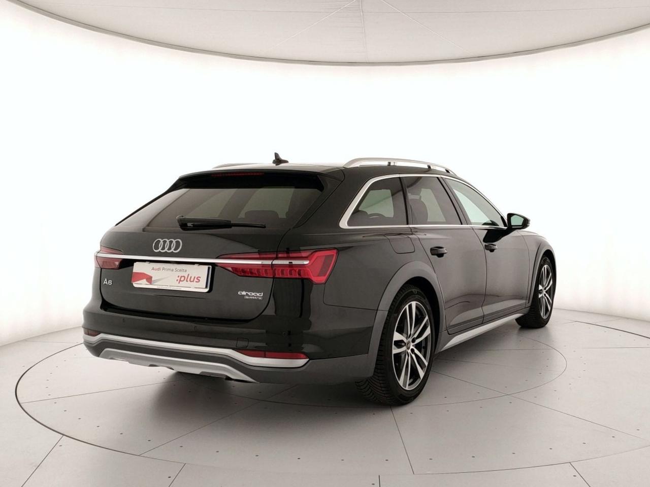 Audi A6 allroad allroad 40 2.0 tdi mhev 12v business advanced quattro 204cv s-tronic