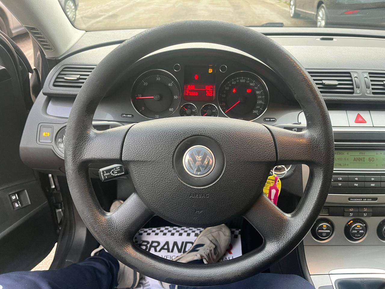 Volkswagen Passat 2.0 16V TDI Var. Highline 2006
