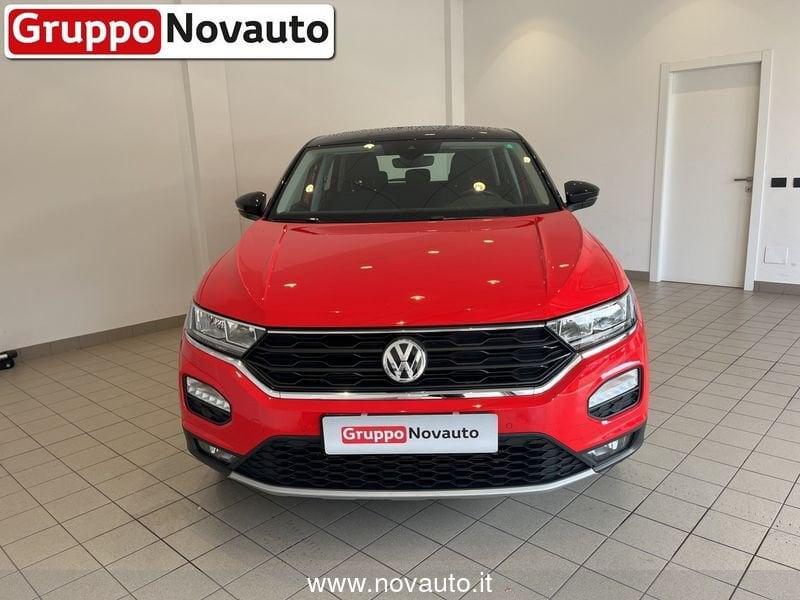 Volkswagen T-Roc T-Roc 1.5 TSI ACT DSG Style BlueMotion Technology
