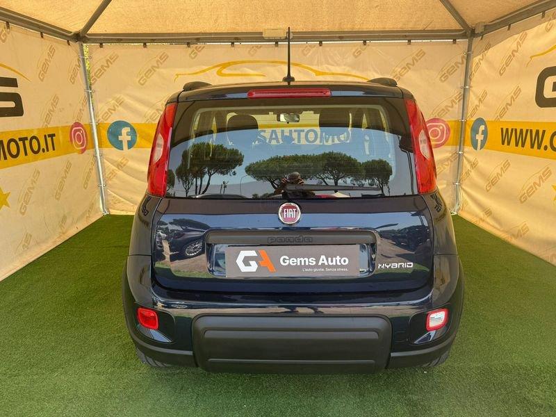FIAT Panda 1.0 FireFly S&S Hybrid City Life