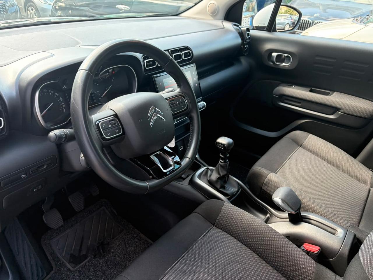Citroen C3 Aircross PureTech 110 S&S Shine