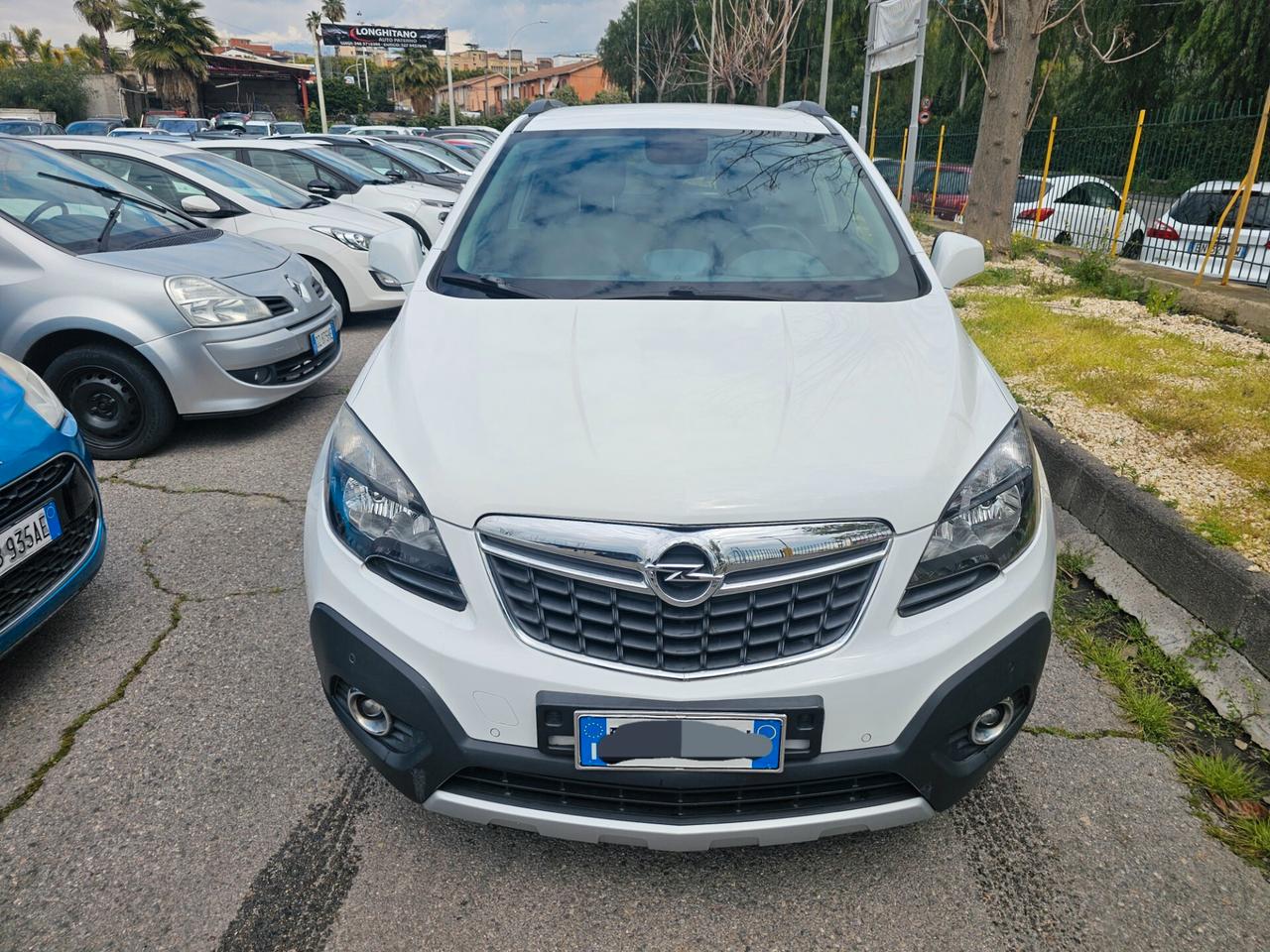 Opel Mokka 1.4 Turbo GPL Tech 140CV 4x2 Cosmo