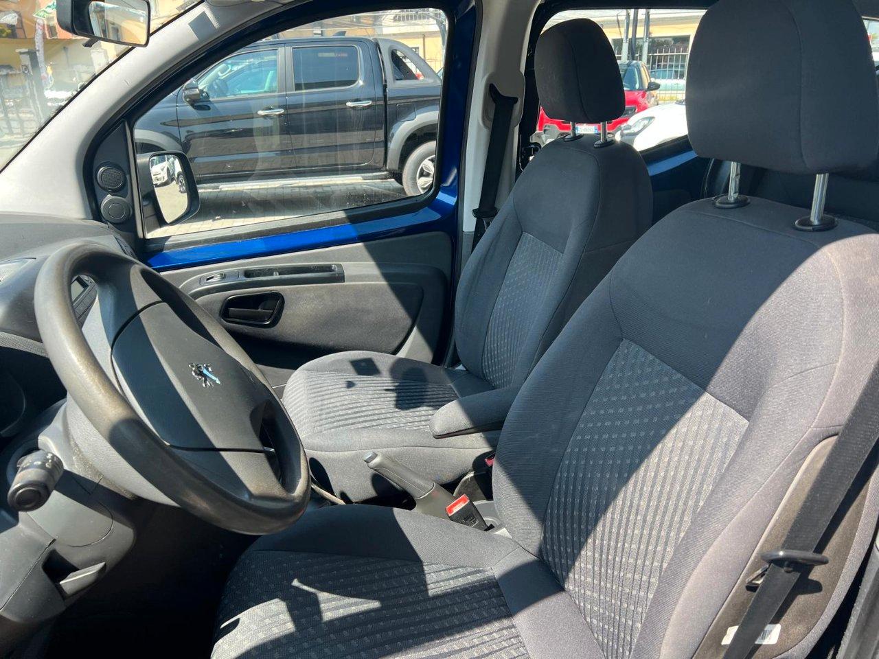 Peugeot Bipper Tepee 1.4 Active (premium) 75cv E5
