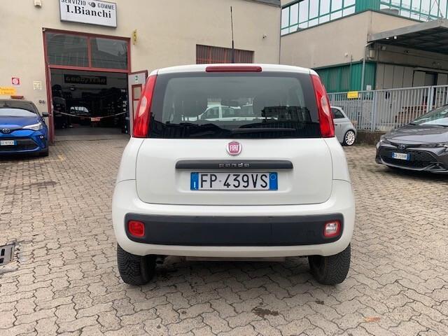 Fiat Panda 0.9 TwinAir Turbo Natural Power Easy