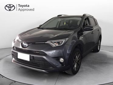 Toyota RAV4 5 Porte 2.5 VVT-i Hybrid Lounge 2WD E-CVT