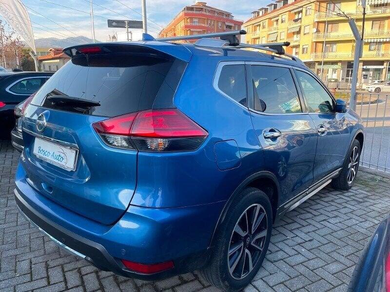 Nissan X-Trail X-Trail 2.0 dCi 4WD Tekna