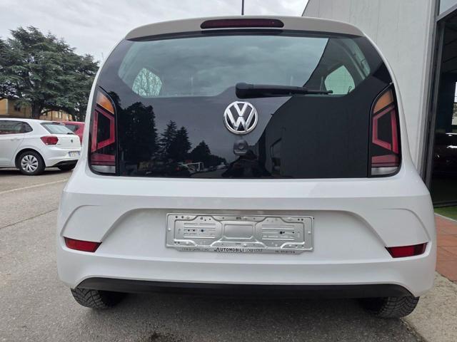VOLKSWAGEN up! 1.0 5p. move up!