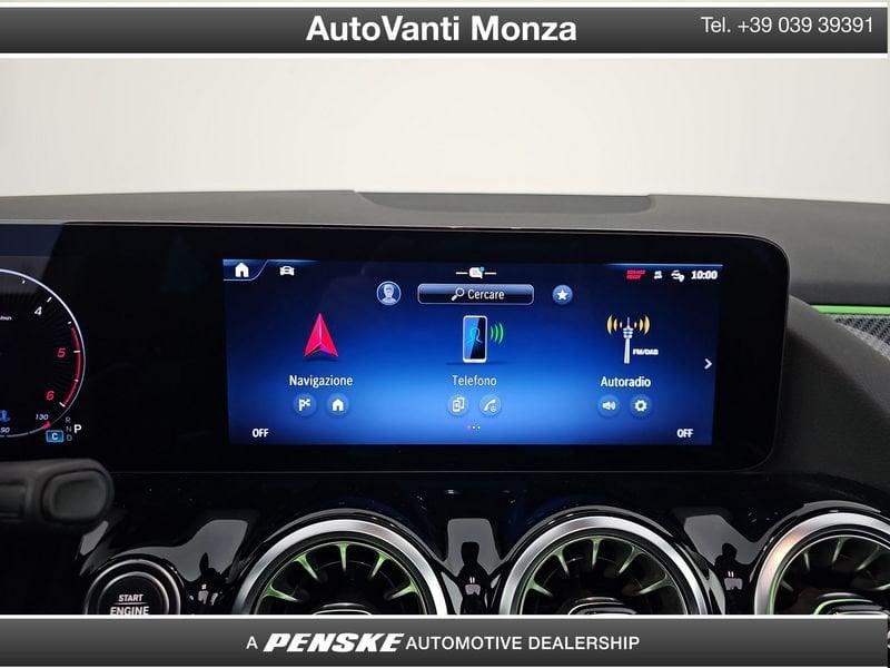 Mercedes-Benz GLA GLA 200 d Automatic AMG Line Premium Plus