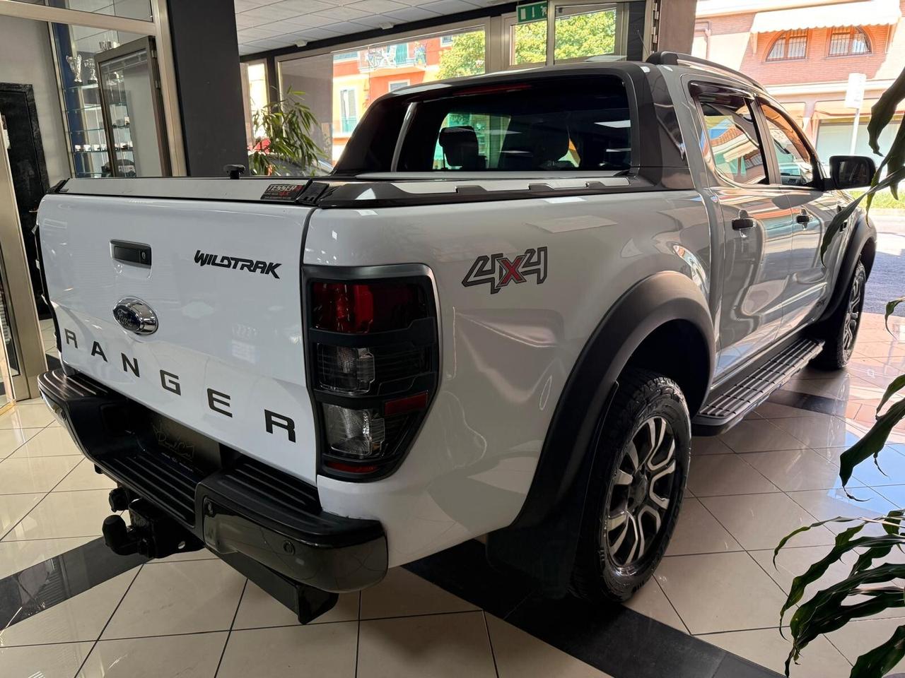 Ford Ranger 3.2 TDCi aut. DC Wildtrak 5 posti