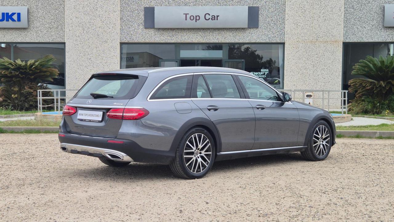 MERCEDES-BENZ E 220 4Matic Auto Sport All-Terrain