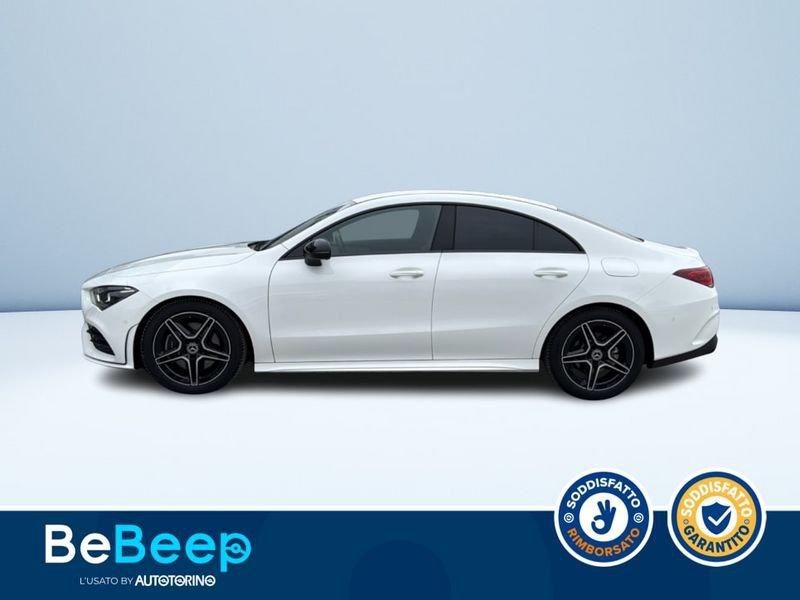 Mercedes-Benz CLA COUPE 200 D PREMIUM AUTO