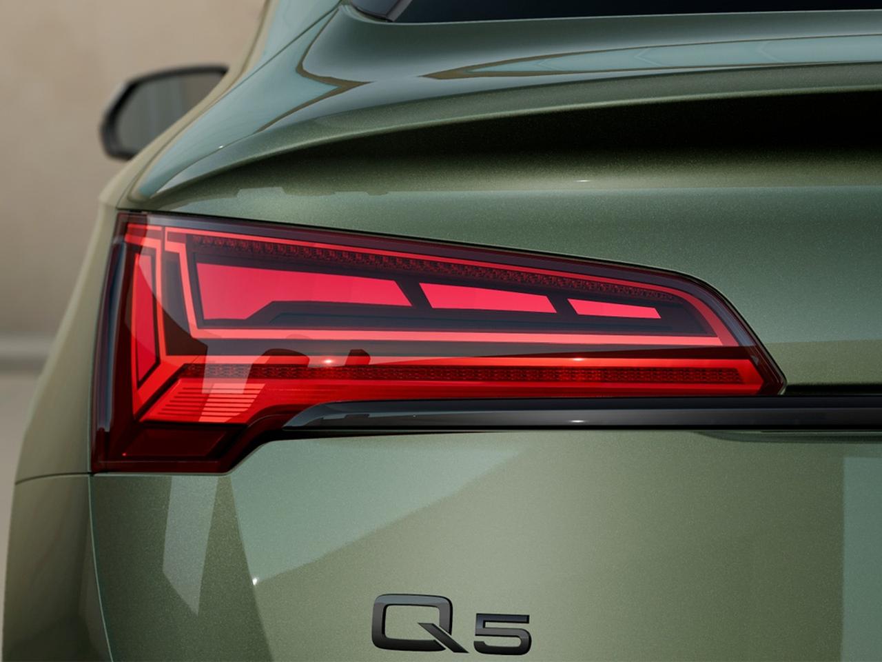 Audi Q5 sportback 2.0 tdi mhev+ s line edition quattro 204cv s-tronic