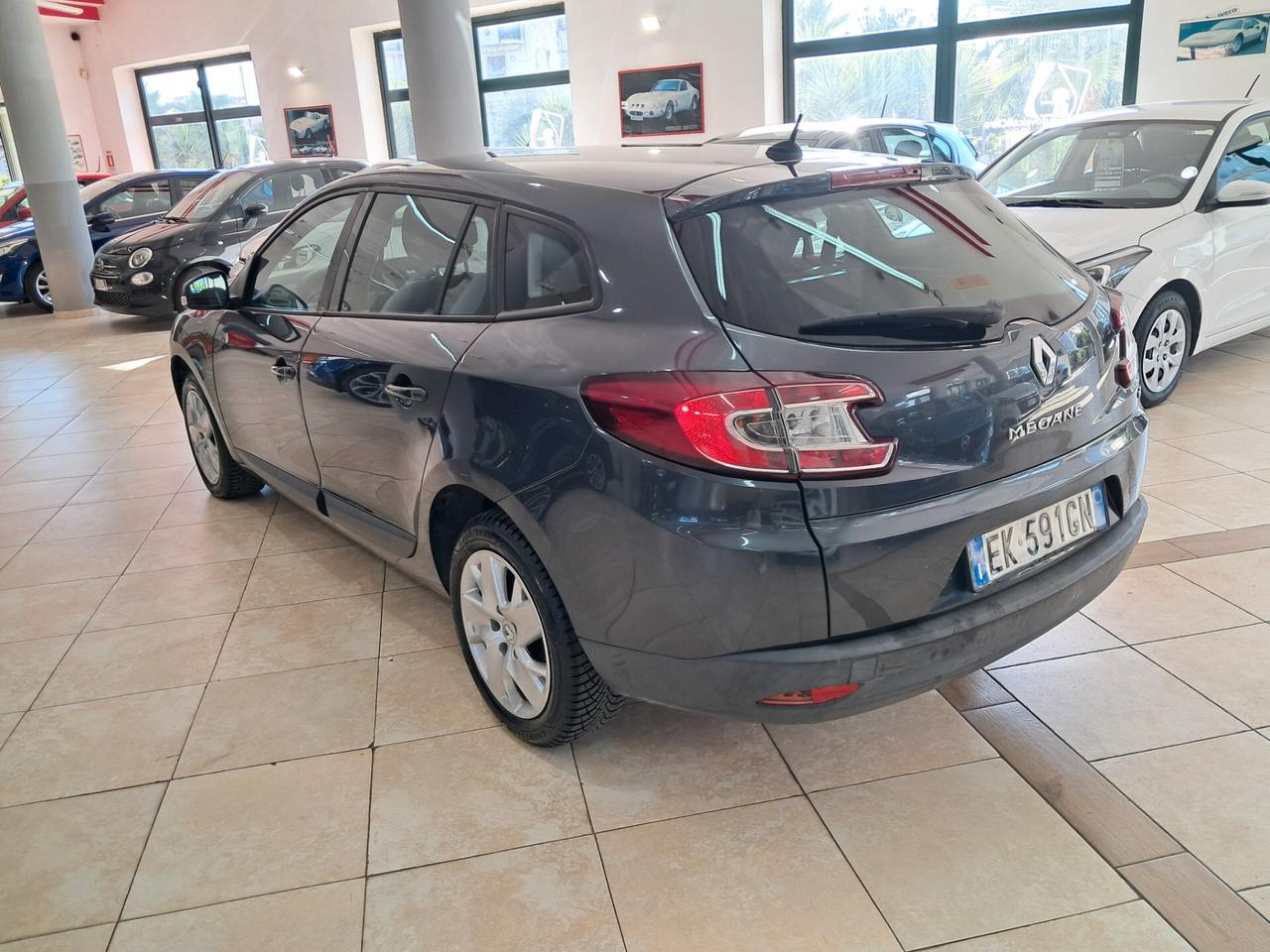Renault Megane Mégane 1.5 dCi 110CV SporTour Attractive