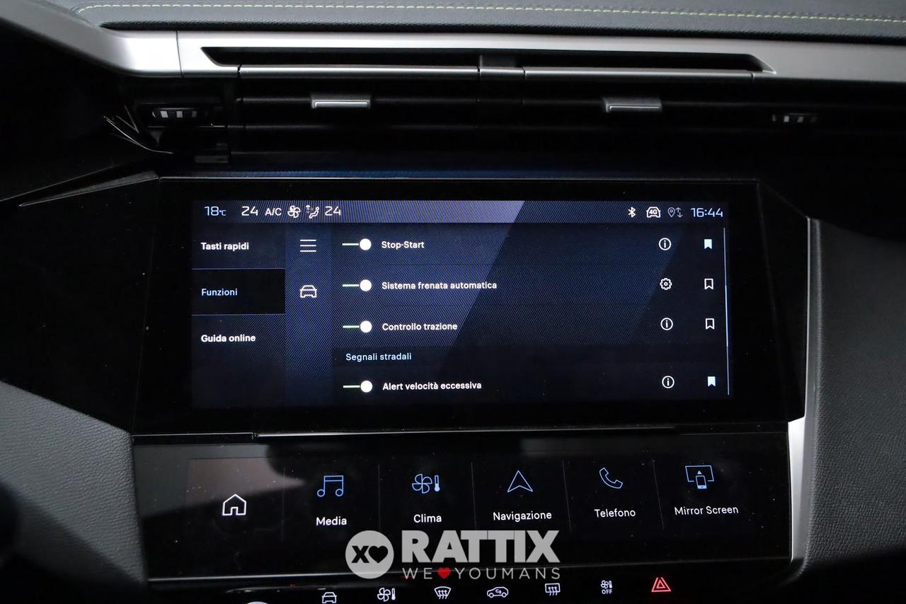 Peugeot 308 1.2 Hybrid 145CV GT e-DCS6