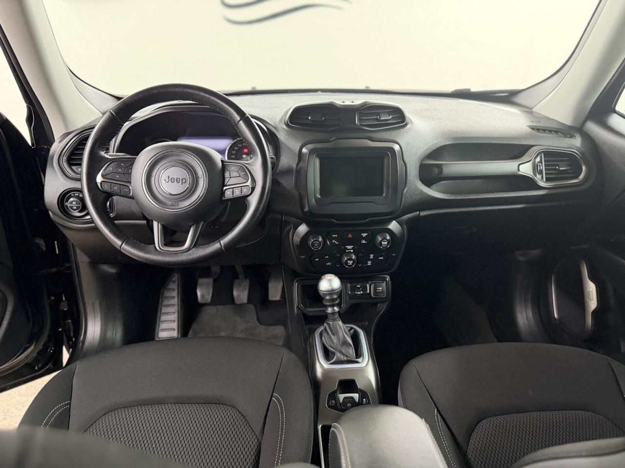 JEEP RENEGADE (anno 2019)