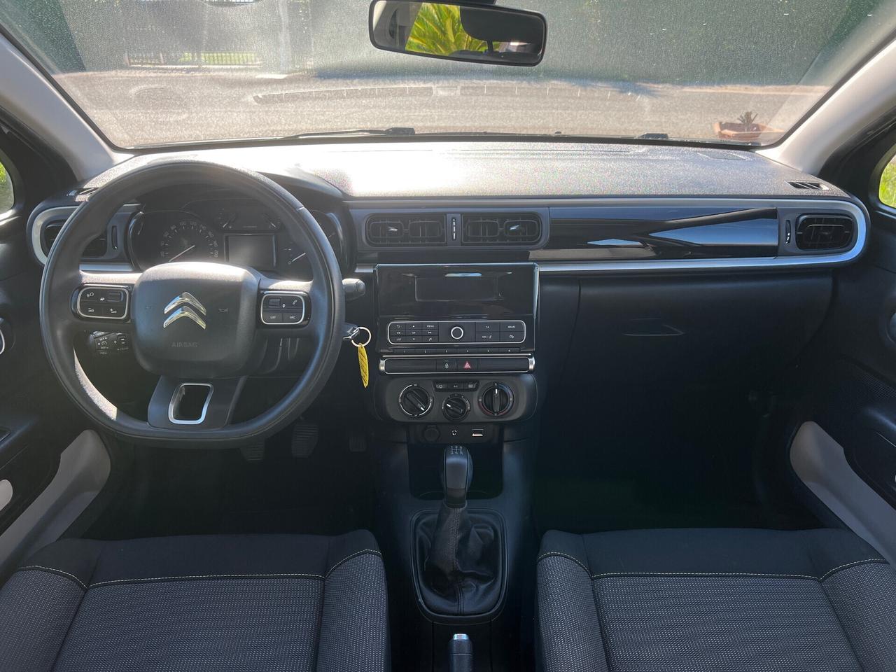 Citroen C3 1.2 PureTech 82CV Shine-2018"UNIPRO"