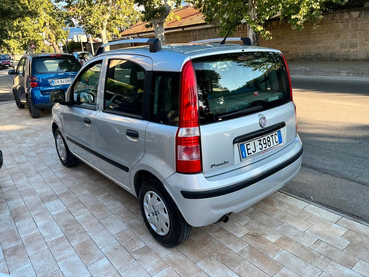 Fiat Panda 1.3 MJT 16V DPF Active