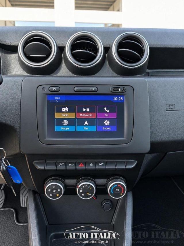 DACIA Duster 1.5 dCi 8V 110 CV 4x2 Comfort