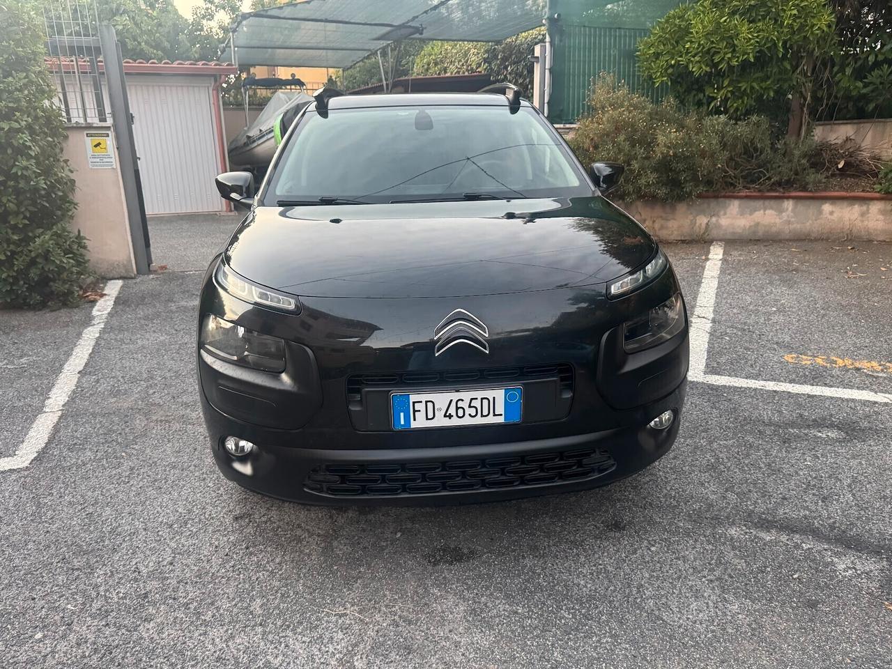 Citroen C4 Cactus BlueHDi Shine
