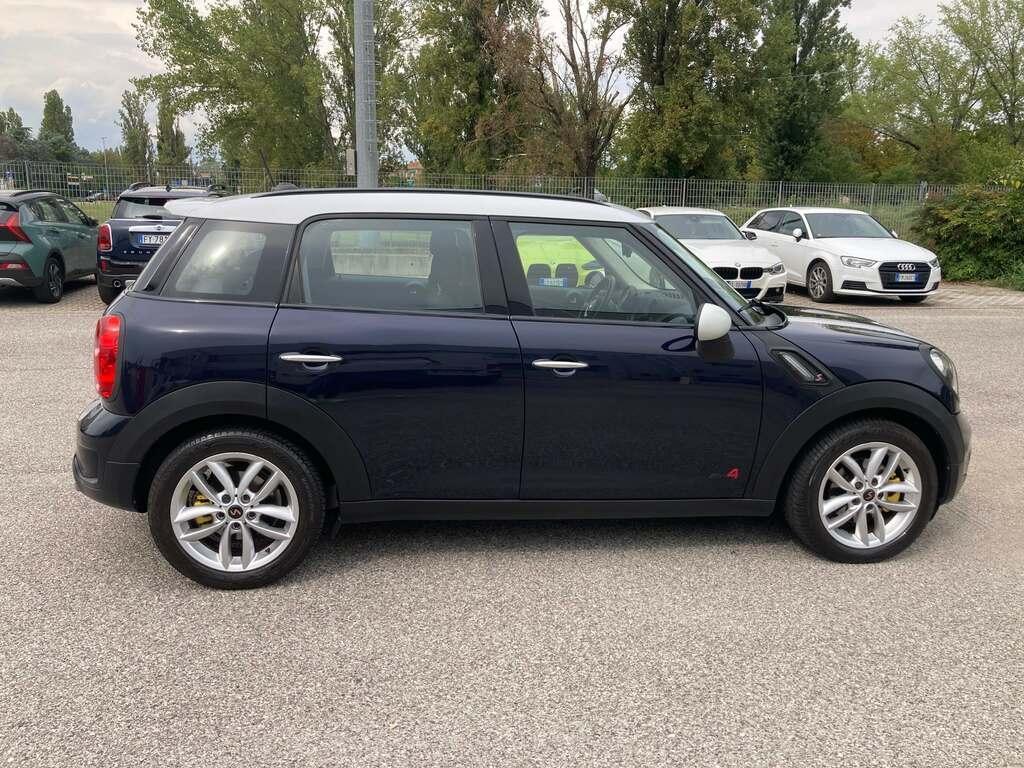 Mini Cooper SD Countryman 2.0 Cooper SD ALL4