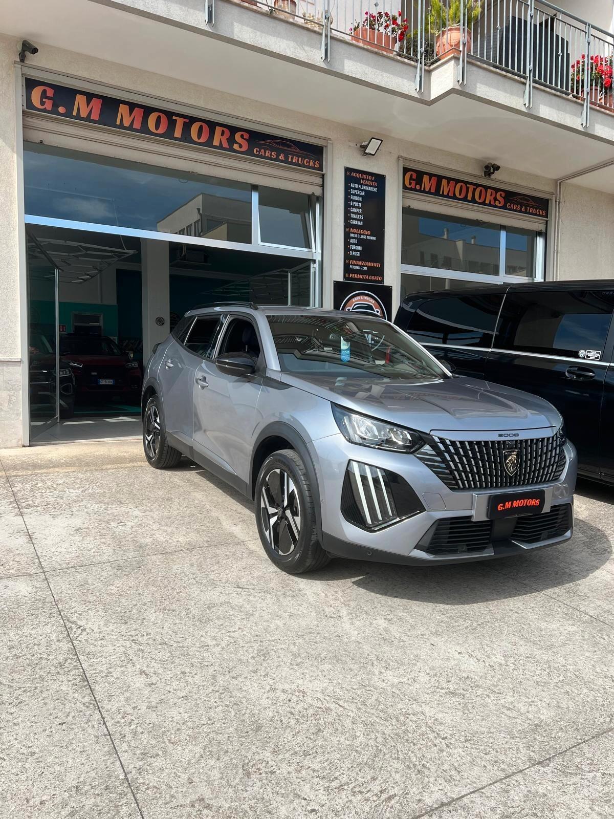 Peugeot 2008 BlueHDi 130 S&S EAT8 GT