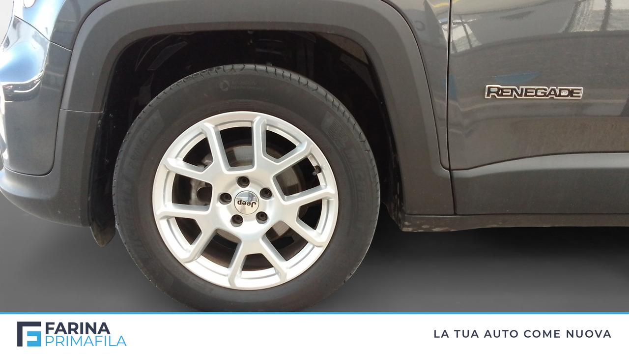 JEEP Jeep Renegade Renegade My23 Limited 1.6 Multijet Ii 130 Cv E6.4