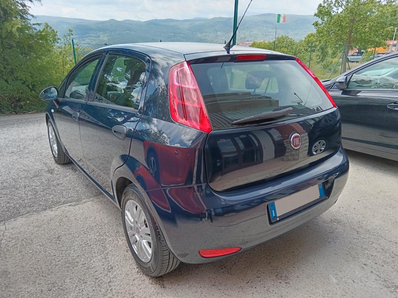 Fiat Punto 1.3 MJT 95CV 5P LOUNGE NAVI