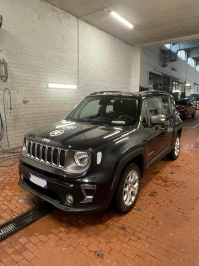 JEEP Renegade 1.3 T4 190CV PHEV 4xe AT6 Limited