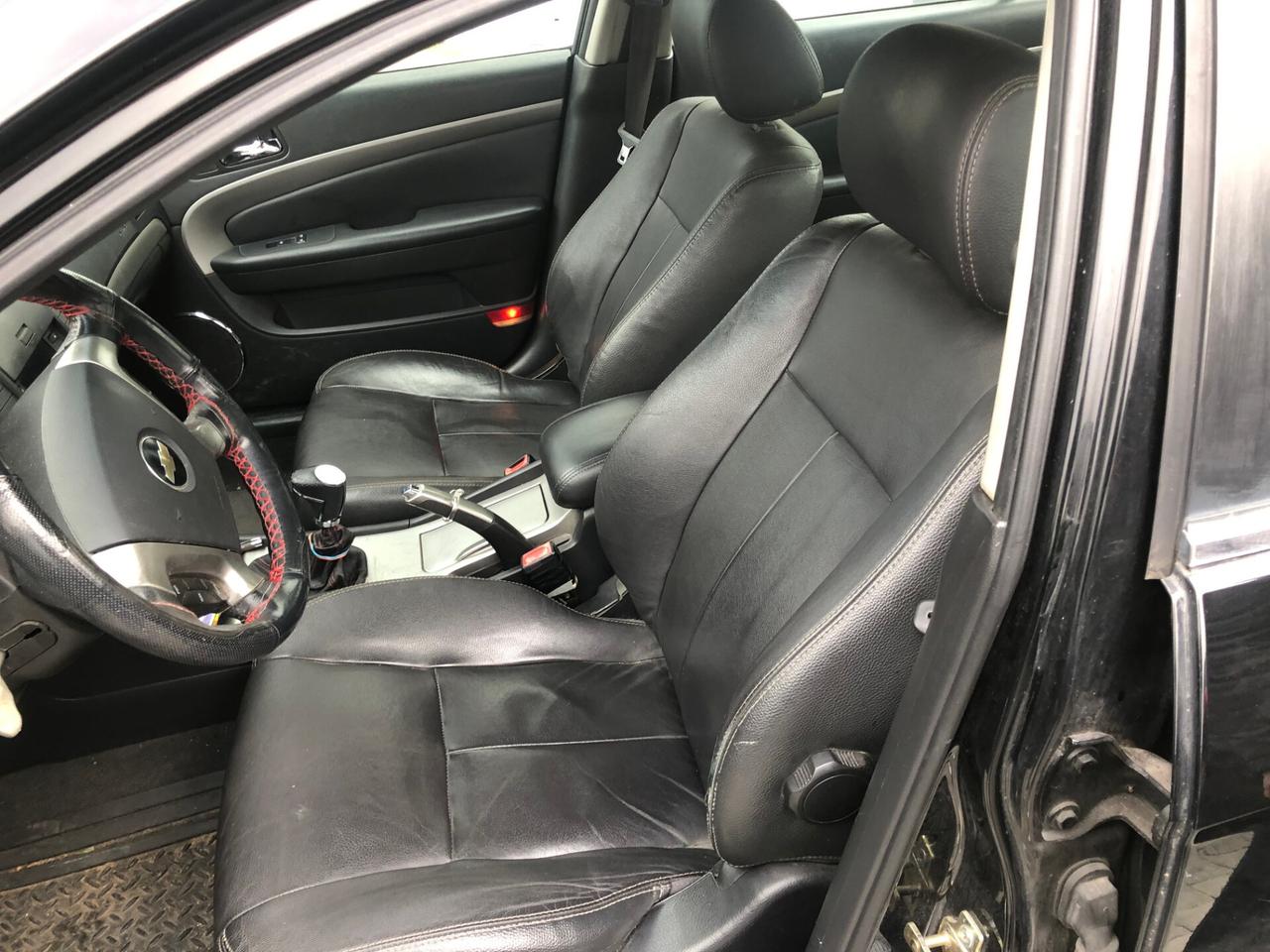 Chevrolet Epica 2.0 24V LT