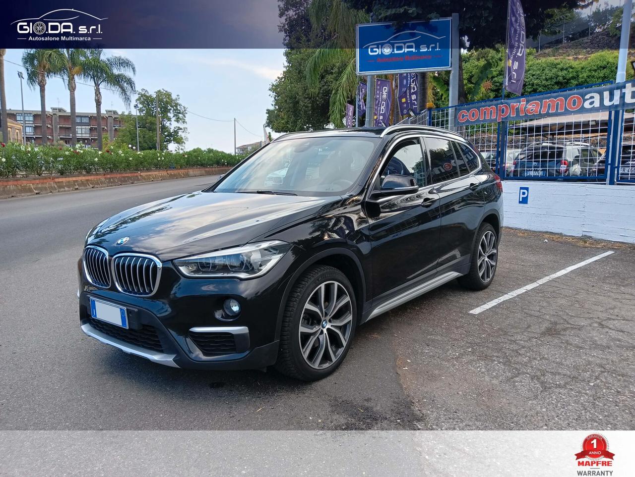 Bmw X1 sDrive18d xLine