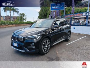 Bmw X1 sDrive18d 150Cv xLine