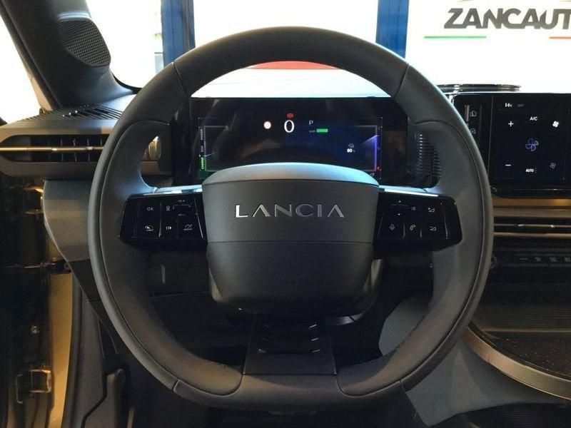 Lancia Ypsilon Elettrica Elettrico 156cv LX