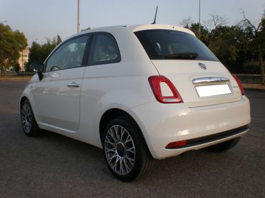 Fiat 500 1.0 Hybrid, pochissimi km, da vetrina