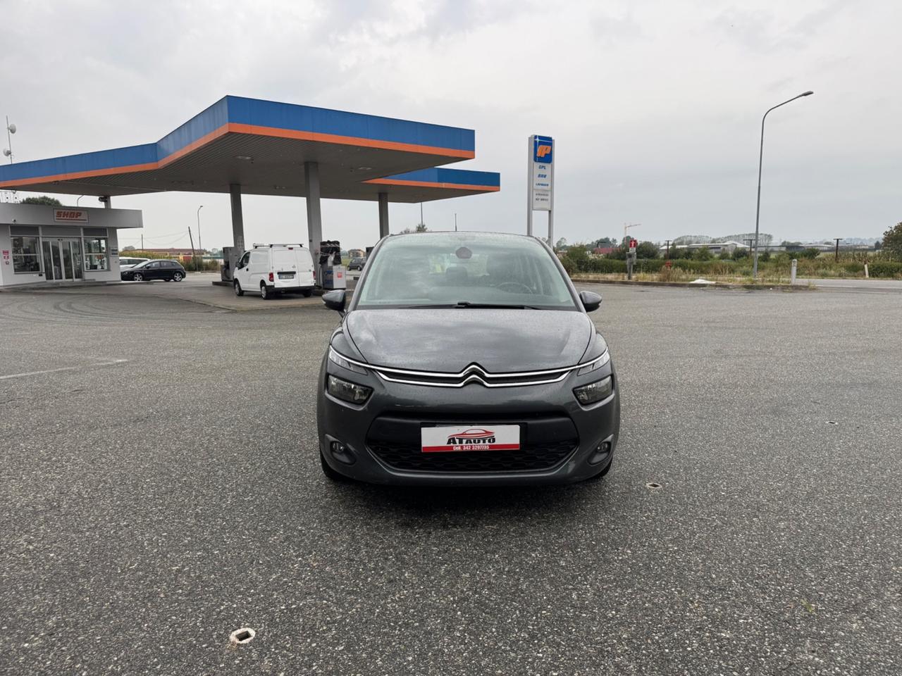 Citroen C4 Picasso BlueHDi