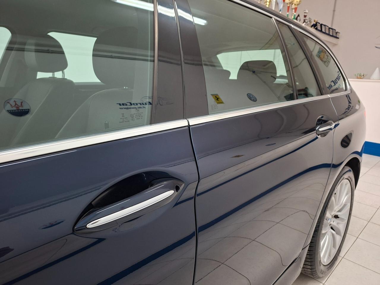 Bmw Serie 5 Touring 520d 190cv xDrive Luxury