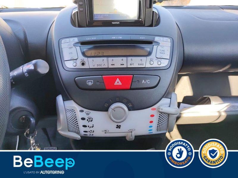 Toyota Aygo 1.0 ACTIVE CONNECT 5P MY14