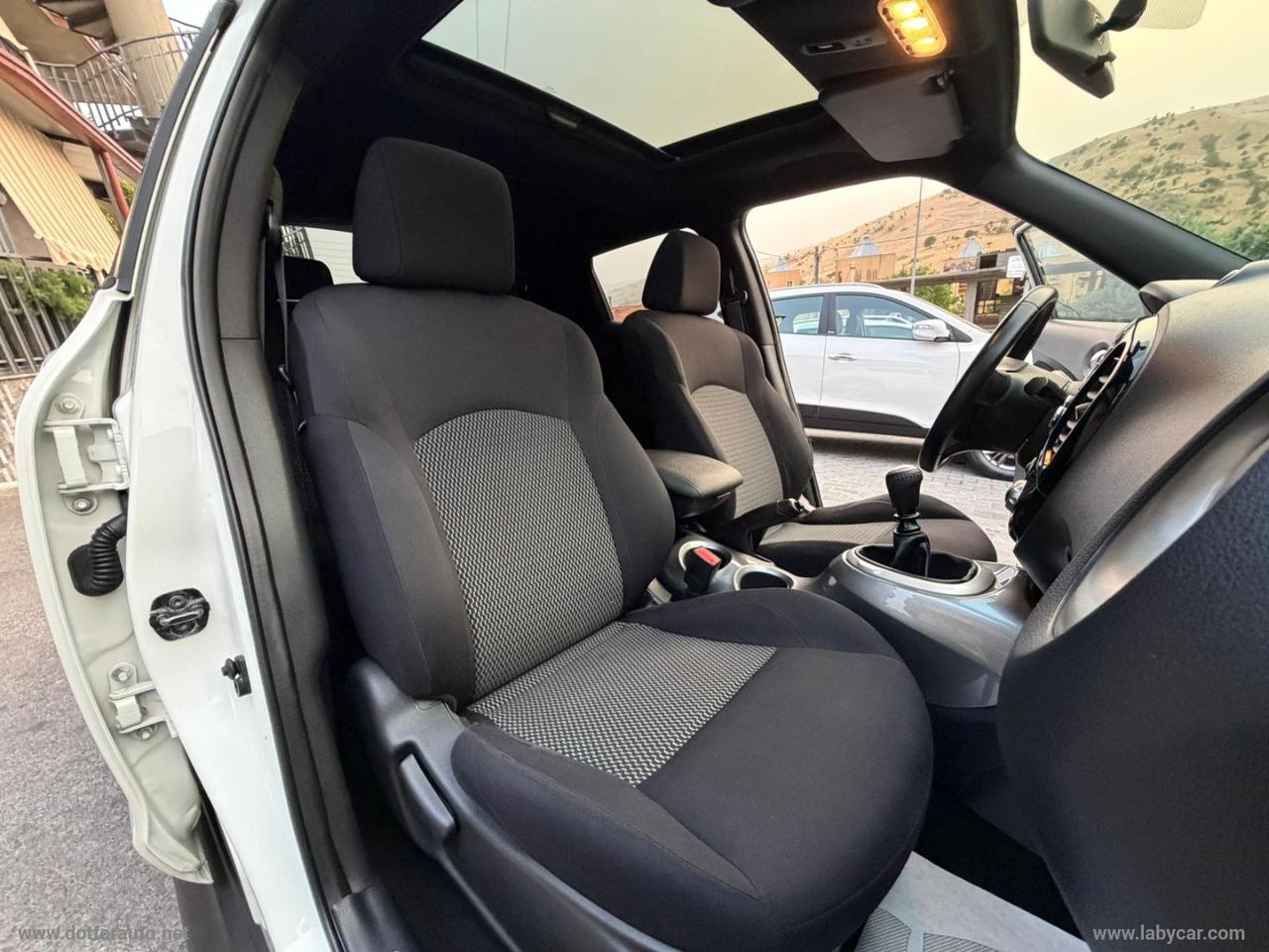 NISSAN Juke 1.5 dCi S&S N-Connecta