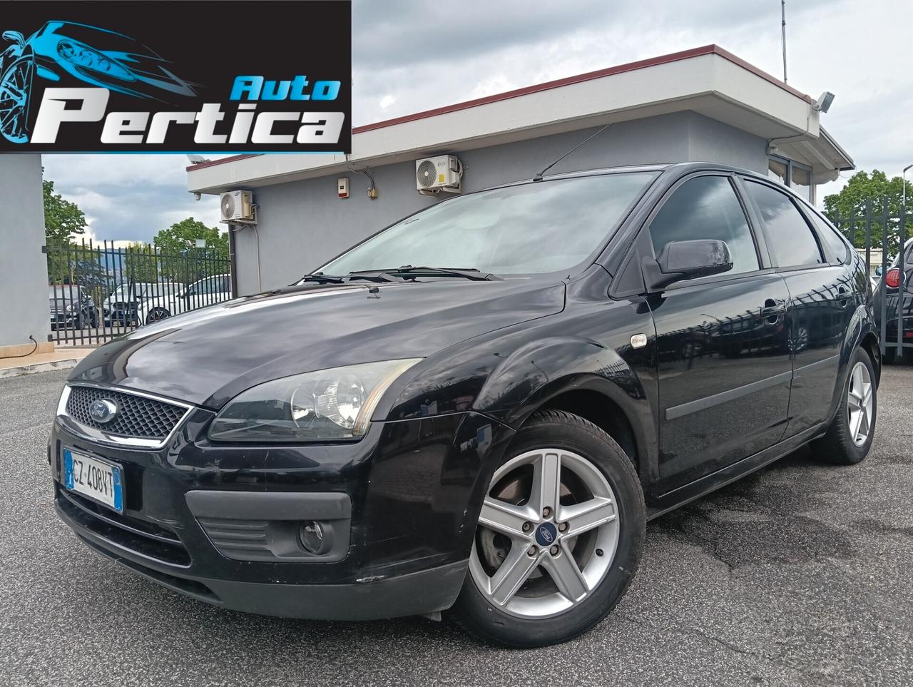 Ford Focus C-Max 1.6 TDCi (90CV) 5p.